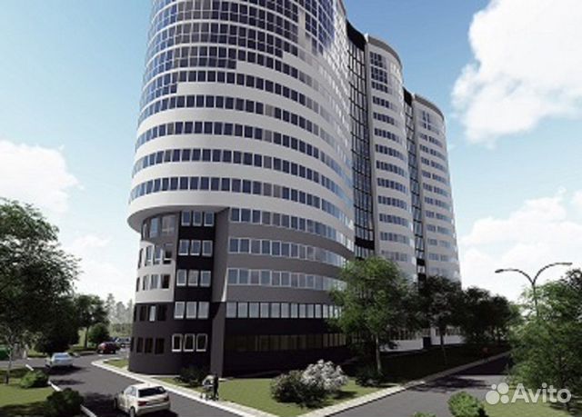1-к квартира, 43 м², 4/17 эт. 1-к квартира, 43 м², 4/17 эт.