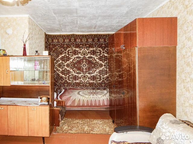 1-к квартира, 38 м², 4/5 эт.