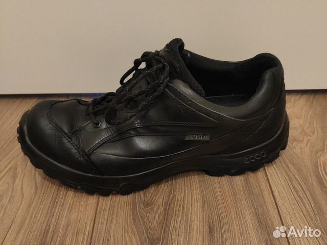 Ботинки ecco р45 Ботинки ecco р45