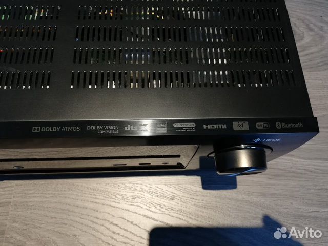 Ресивер Denon AVR-X2400H