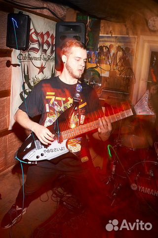 Электрогитара рыба акула Jay Turser Shark Guitar Электрогитара рыба акула Jay Turser Shark Guitar
