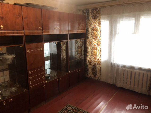 1-к квартира, 31.2 м², 3/5 эт.