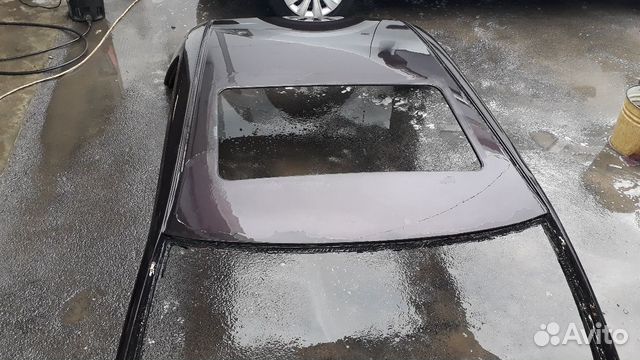 Крыша под люк Mercedes w124 E class