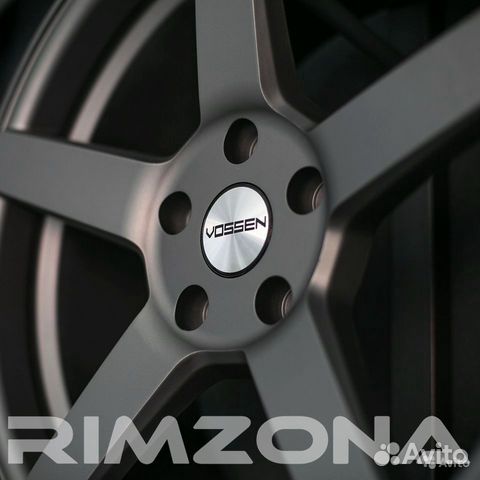 Новые диски Vossen CV3 на Skoda, Volkswagen