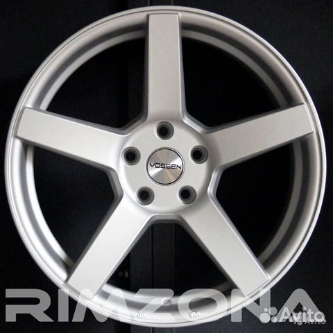 Новые диски Vossen CV3 на Skoda, Volkswagen Новые диски Vossen CV3 на Skoda, Volkswagen