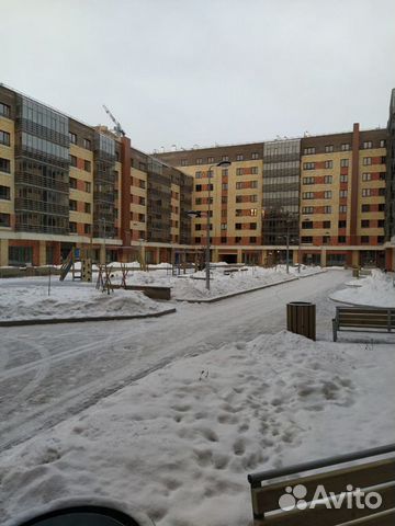 2-к квартира, 60 м², 5/7 эт.