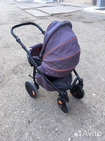 Коляска Tutis Zippy 3 в 1 Коляска Tutis Zippy 3 в 1