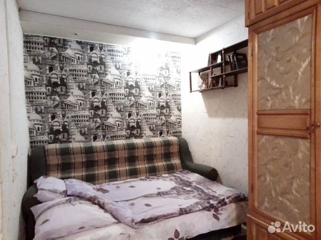 1-к квартира, 38 м², 1/5 эт. 1-к квартира, 38 м², 1/5 эт.
