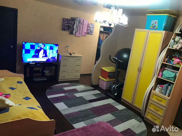 1-к квартира, 31 м², 3/4 эт.