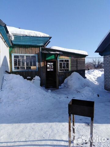 Дом 50 м² на участке 17 сот.