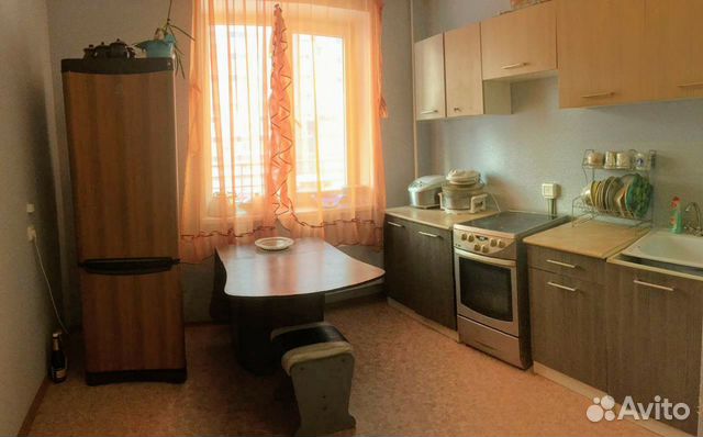 1-к квартира, 42 м², 3/10 эт. 1-к квартира, 42 м², 3/10 эт.