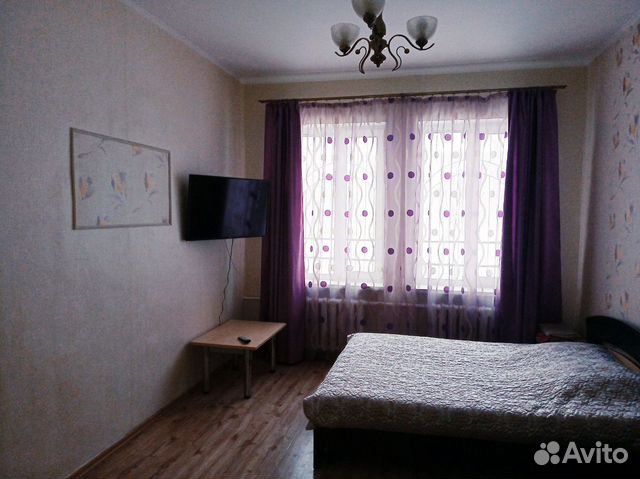 1-к квартира, 33 м², 1/5 эт.