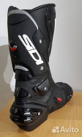 Мотоботы Sidi Vertigo