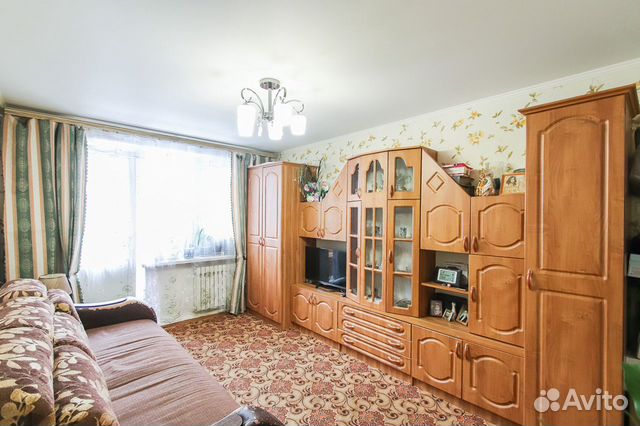 2-к квартира, 44.3 м², 3/5 эт. 2-к квартира, 44.3 м², 3/5 эт.