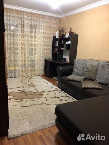3-к квартира, 86 м², 1/5 эт.