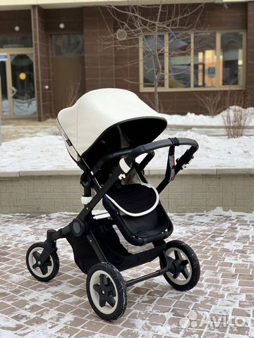 Коляска Bugaboo Buffalo Limited edition Atelier Коляска Bugaboo Buffalo Limited edition Atelier