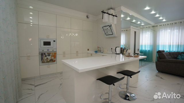 Таунхаус 160 м² на участке 2 сот. Таунхаус 160 м² на участке 2 сот.
