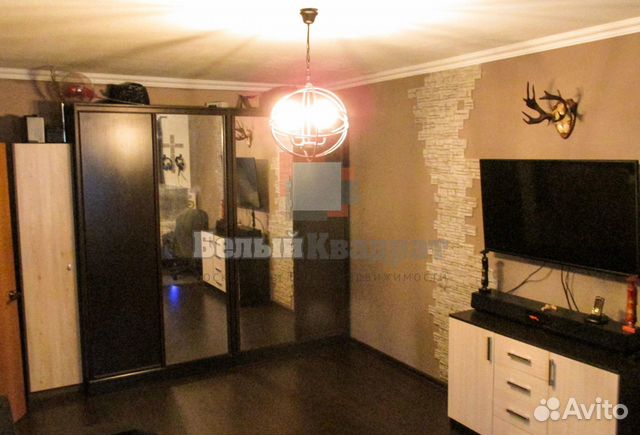 1-к квартира, 38 м², 1/17 эт. 1-к квартира, 38 м², 1/17 эт.