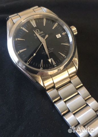 Мужские часы Omega Мужские часы Omega