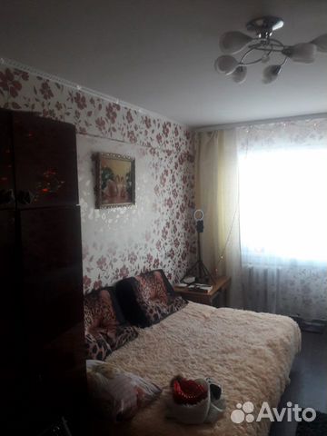 2-к квартира, 45 м², 4/5 эт.