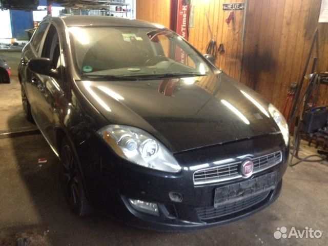 Автомобиль в разборе: Fiat Bravo 2007-2010