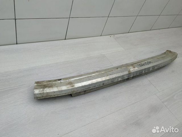 Усилитель переднего бампера 4L0807113A Audi Q7 (4L