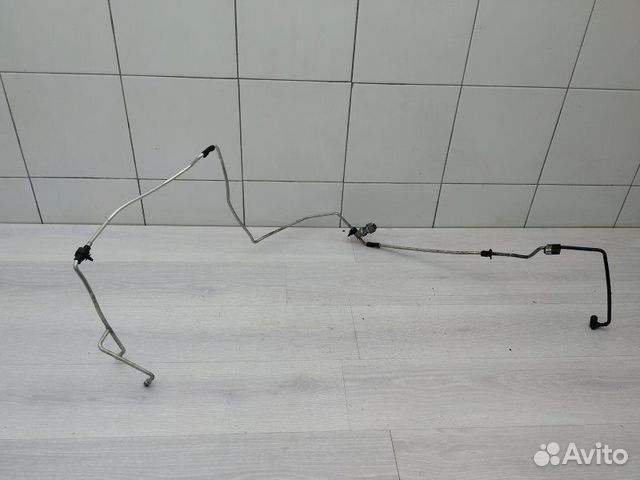 Трубка кондиционера тонкая 73431XA02A Subaru Tribe Трубка кондиционера тонкая 73431XA02A Subaru Tribe