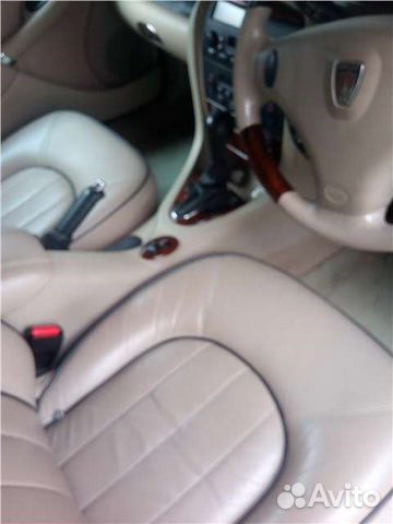 Автомобиль в разборе: Rover 75 1999-2005