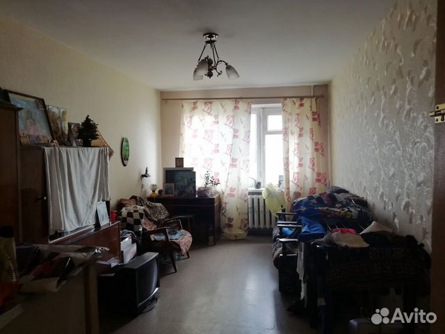 3-к квартира, 62.2 м², 4/5 эт.