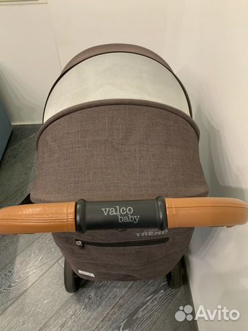Коляска прогулочная Valco baby snap 4 trend