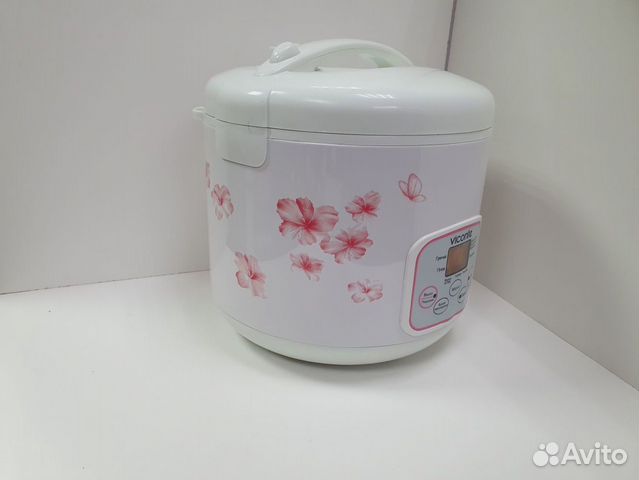 Мультиварка Viconte VC-600