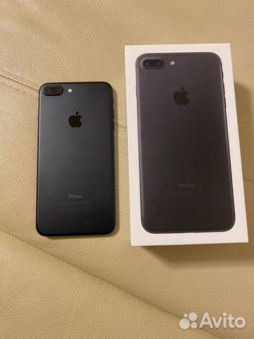 Телефон iPhone