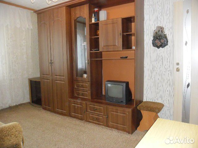 

1-к. квартира, 36 м², 1 кровать
