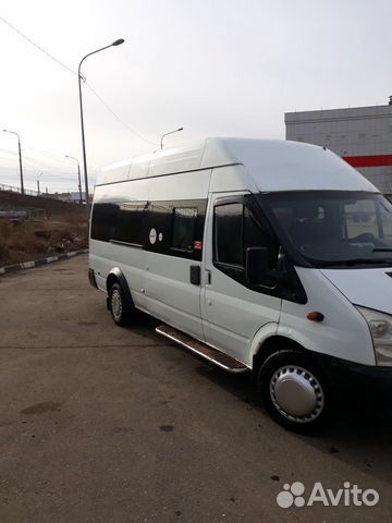 Ford Transit 2.3 МТ, 2006, 30 000 км
