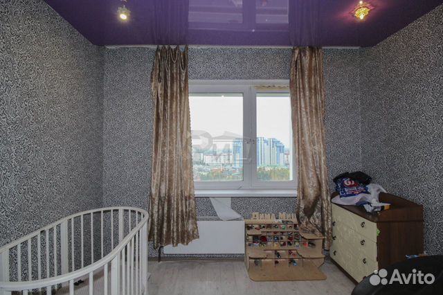 2-к квартира, 72 м², 14/17 эт. 2-к квартира, 72 м², 14/17 эт.