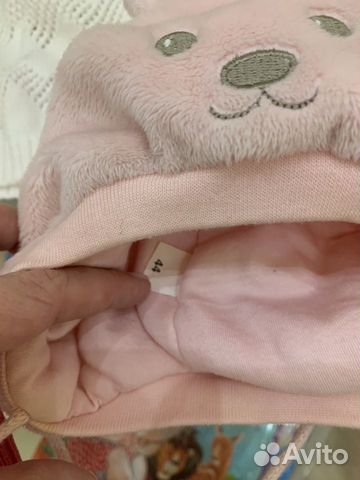 Шапка детская kerry