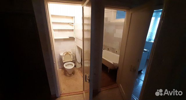 2-к квартира, 40 м², 5/5 эт.