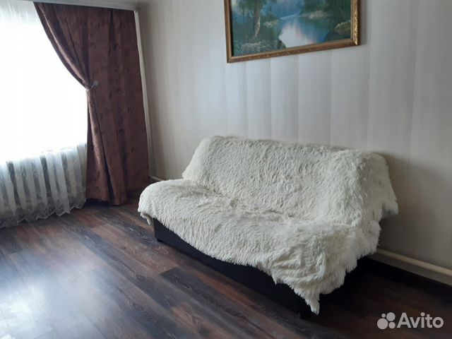 2-к квартира, 53 м², 5/5 эт.