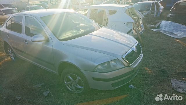Skoda Octavia A5 1.6 МКПП Skoda Octavia A5 1.6 МКПП