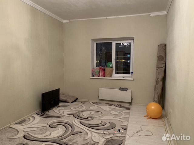 1-к квартира, 45.7 м², 2/16 эт. 1-к квартира, 45.7 м², 2/16 эт.