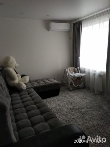 1-к квартира, 40.7 м², 6/10 эт. 1-к квартира, 40.7 м², 6/10 эт.