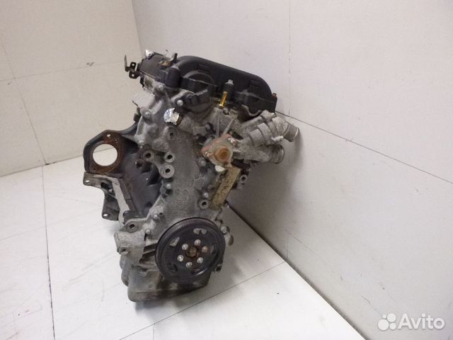Двигатель Z 12 XEP 5601481 opel Corsa D