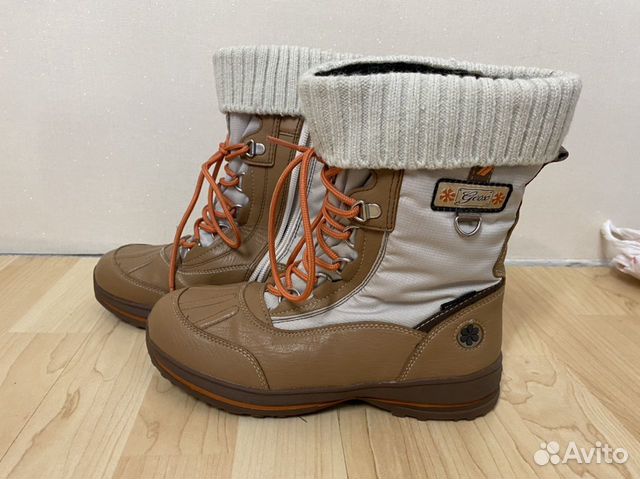 Зимние сапоги Geox Зимние сапоги Geox