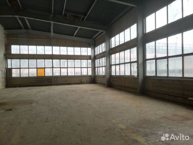 Производственно- складское помещение, 800 м²