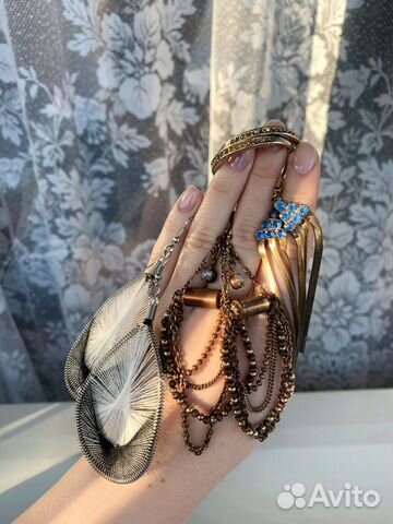 Бижутерия пакетом Бижутерия пакетом