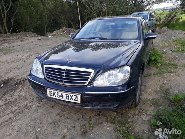 Разборка Mercedes W220, запчасти W200 Разборка Mercedes W220, запчасти W200