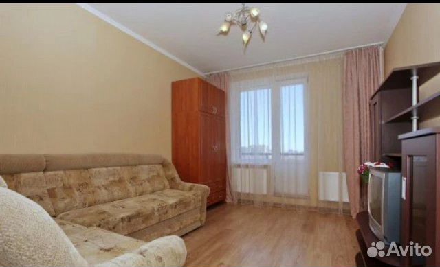 1-к квартира, 30 м², 9/24 эт. 1-к квартира, 30 м², 9/24 эт.