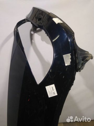 Крыло переднее правое бмв Х6 Е71 BMW X6 E71