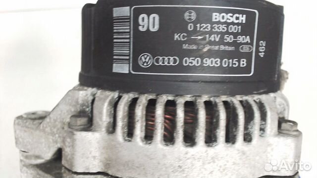 Генератор Audi 100 (C4), 1994