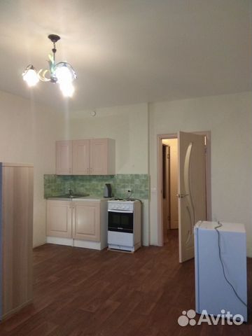 Студия, 25 м², 19/21 эт. Студия, 25 м², 19/21 эт.